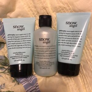 Philosophy Snow Angel